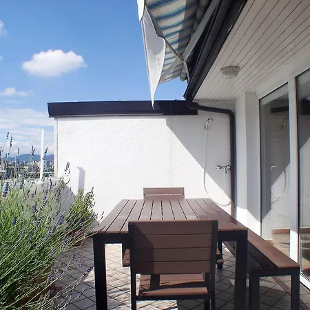 Charming Terrace Ana And Maria Tour As Apartment