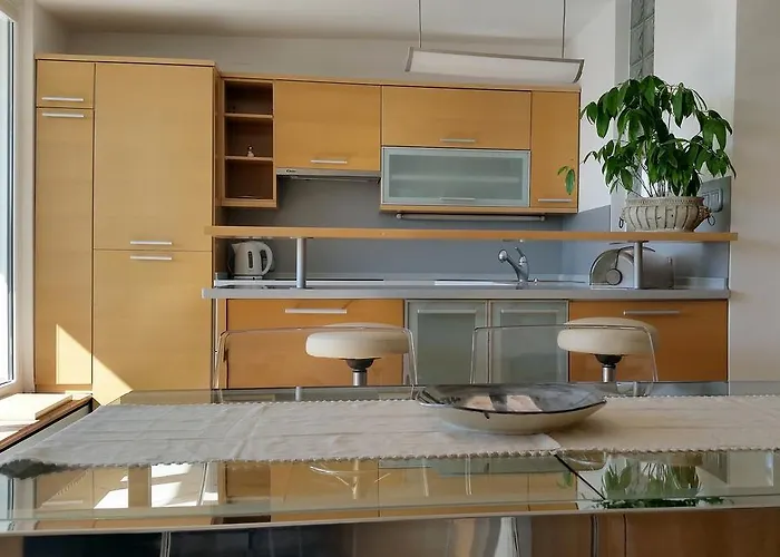 Charming Terrace Ana And Maria Tour As 류블랴나