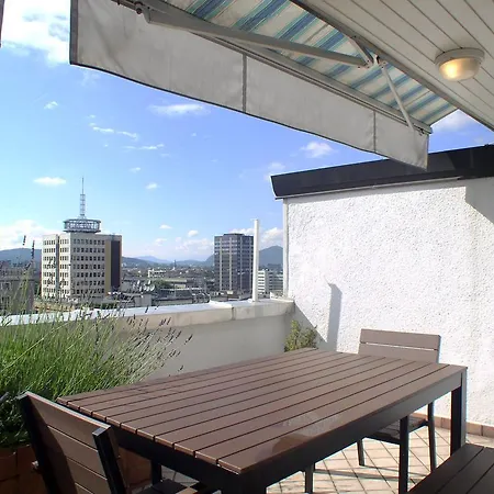 Apartment Charming Terrace Ana And Maria Tour As *