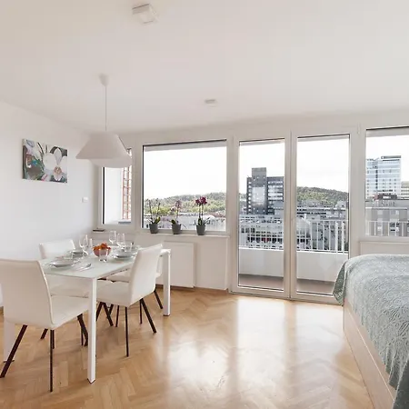 Charming Terrace Ana And Maria Tour As Apartamento Liubliana