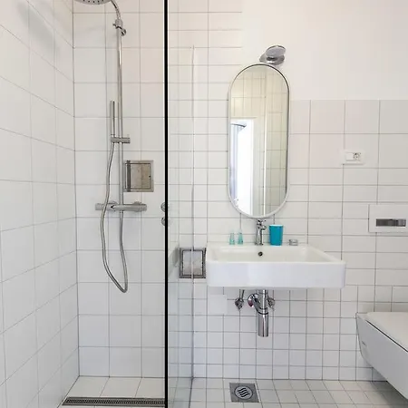 Charming Terrace Ana And Maria Tour As Apartment Laibach