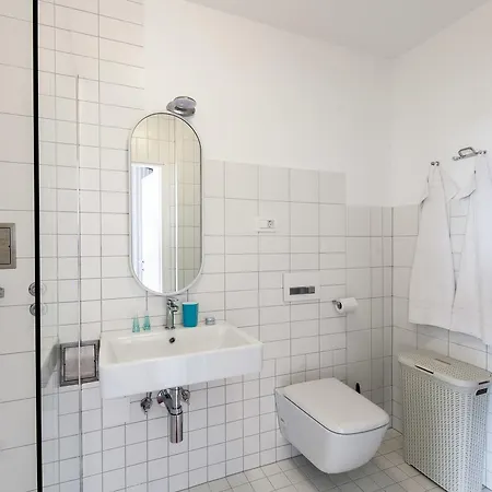 Charming Terrace Ana And Maria Tour As Apartment Laibach