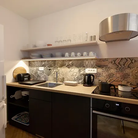 Charming Terrace Ana And Maria Tour As * Liubliana