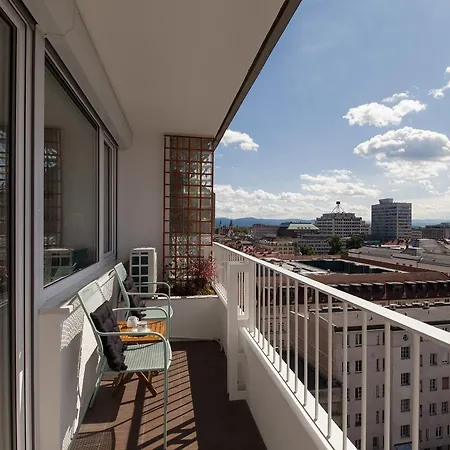 Charming Terrace Ana And Maria Tour As