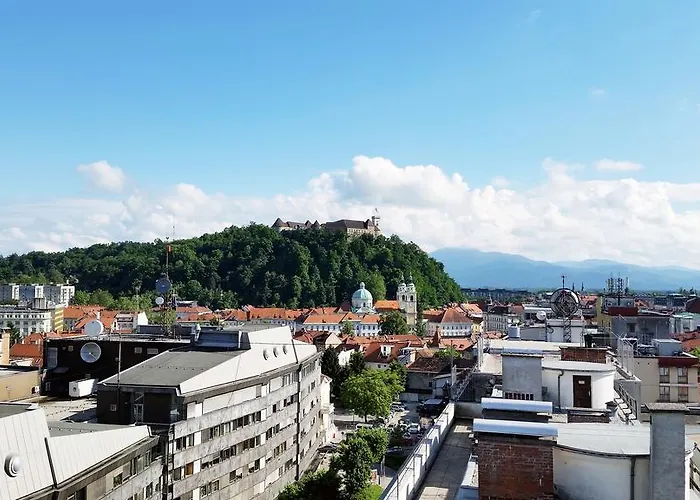 Apartment Charming Terrace Ana And Maria Tour As *