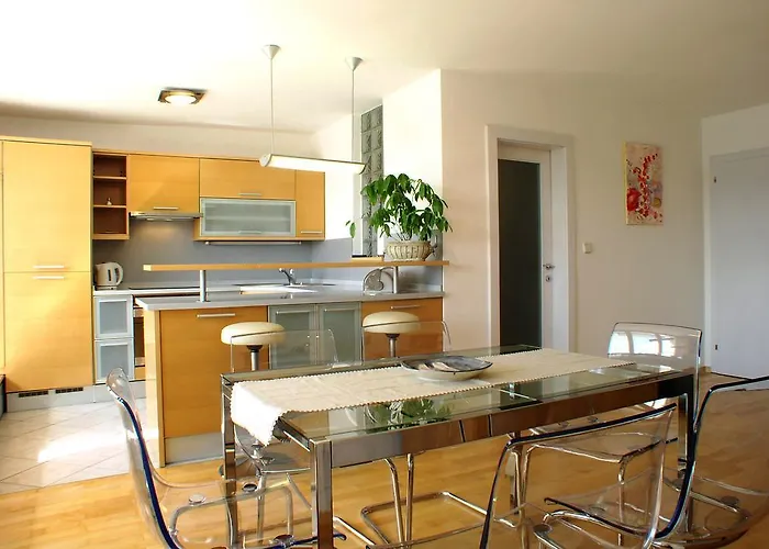 Apartment Charming Terrace Ana And Maria Tour As