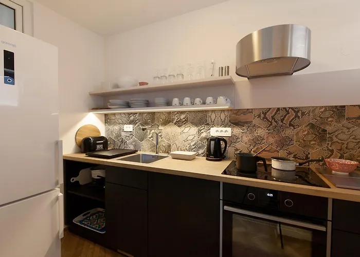 Charming Terrace Ana And Maria Tour As * Laibach