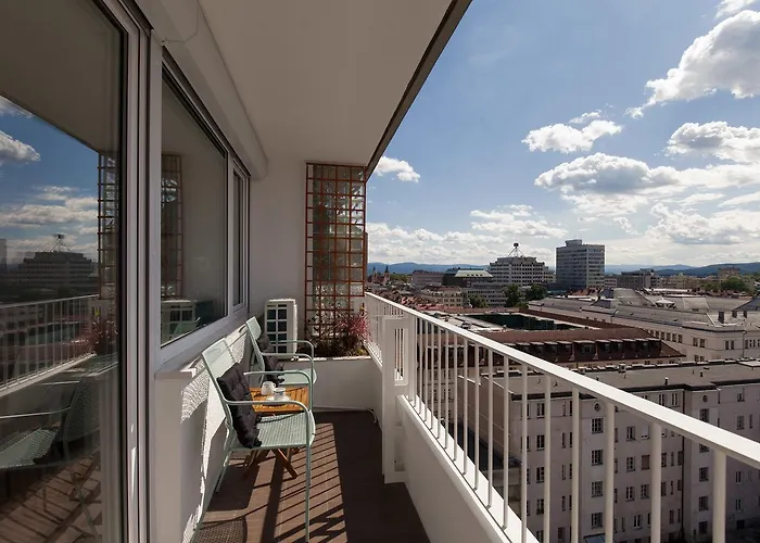 Charming Terrace Ana And Maria Tour As