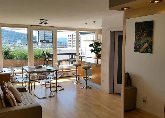 公寓 Charming Terrace Ana And Maria Tour As *