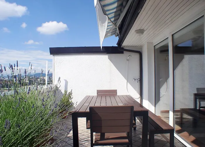 Charming Terrace Ana And Maria Tour As 公寓